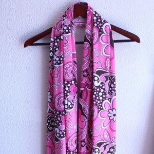 Fun print scarf premium jersey wrap hijab shawl